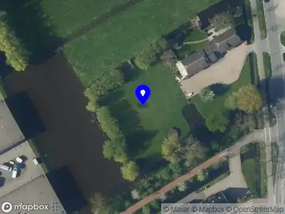 Ambulance met gepaste spoed naar de Dammekant in Bodegraven