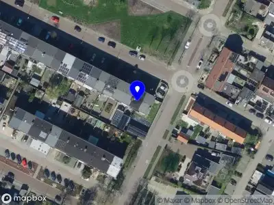 Ambulance met gepaste spoed naar de Van Cruiningenweg in Heenvliet