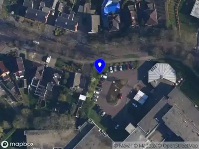 112 melding Brandweer met grote spoed naar de Borgweg in Uithuizen vanwege waarnemen gaslucht