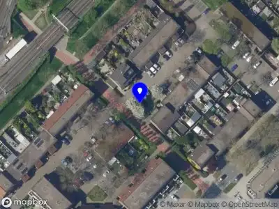 Brandweer met grote spoed naar de Lupineakker in Zoetermeer vanwege waarnemen gaslucht