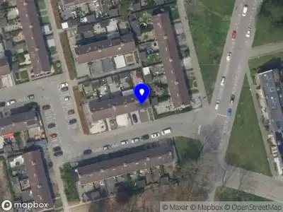 112 melding Ambulance met grote spoed naar de Middenhagen in Rotterdam