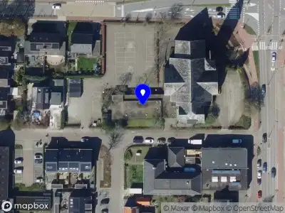 112 melding Ambulance met gepaste spoed naar de Kerkweg in Barendrecht