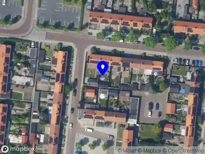 Ambulance met gepaste spoed naar de De Ketting in Dronten vanwege stankoverlast