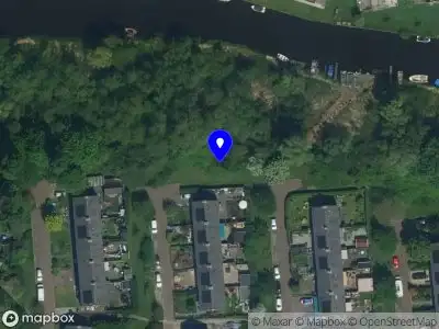 Ambulance met gepaste spoed naar de Tormentilstraat in Landsmeer