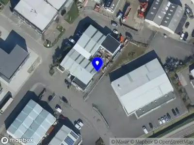 Brandweer met gepaste spoed naar de Het Rip in Kamperland