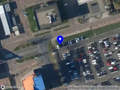 Ambulance naar de Luchthavenweg in Den Helder vanwege ongeval met letsel