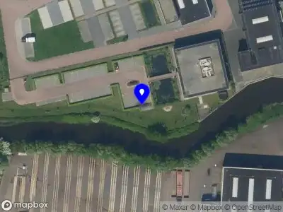 Ambulance met grote spoed naar de Molenstraat in Uitgeest