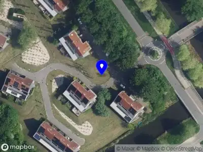 Traumahelikopter met grote spoed naar de Kapitein Wal Ruslaan in Almere