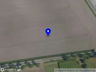 Brandweer met grote spoed naar de Veulensewaterweg in Veulen