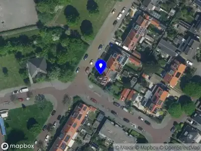 Overlastmelding Paramaribostraat in Santpoort-Noord