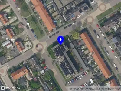 112 melding Ambulance met grote spoed naar de Middelweg in Nieuw-Lekkerland