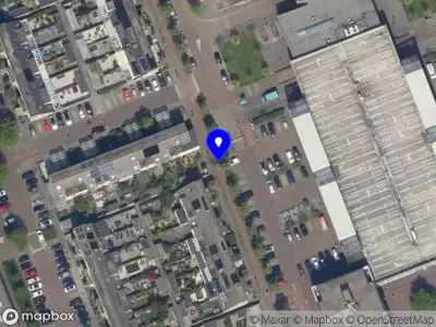 Brandweer met grote spoed naar de Jean Monnetring in Vlaardingen vanwege waarnemen gaslucht