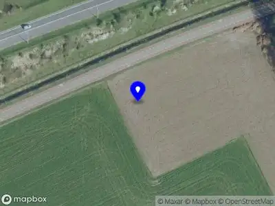 Brandweer met grote spoed naar de Graafsebaan in Rosmalen vanwege voertuigbrand