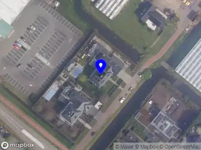 Ambulance met grote spoed naar de Jacob Marislaan in Bergschenhoek