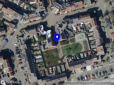 Ambulance met gepaste spoed naar de Perengaard in Spijkenisse