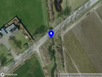 Politie naar de De Weege in Duizel vanwege ongeval met letsel