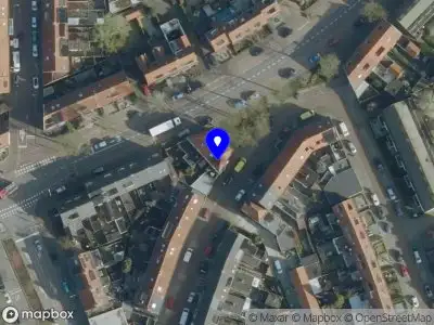 112 melding Overlastmelding Herstalsestraat in Tilburg gesloten