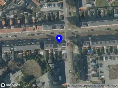 Overlastmelding Jacob van Oudenhovenstraat in Tilburg