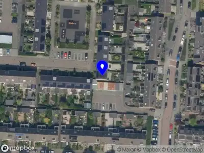 112 melding Ambulance met gepaste spoed naar de Toccata in Krimpen aan den IJssel