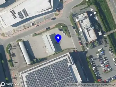 Brandweer met gepaste spoed naar de Smitspol in Nijkerk