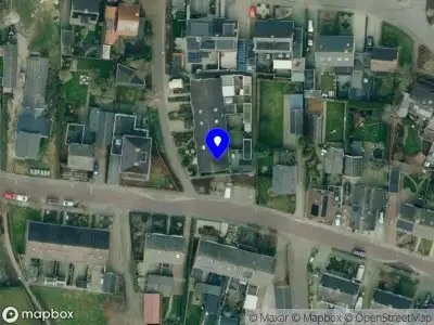 Brandweer met gepaste spoed naar de Drift in Den Ham vanwege stormschade