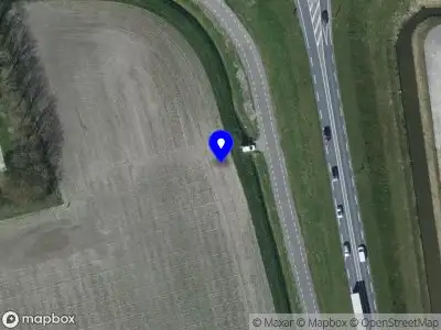 Ambulance met gepaste spoed naar de Staakweg in Dirksland