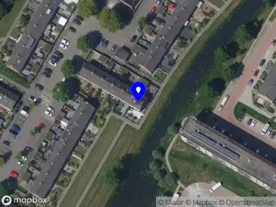 Traumahelikopter met grote spoed naar de Randwijk in Papendrecht