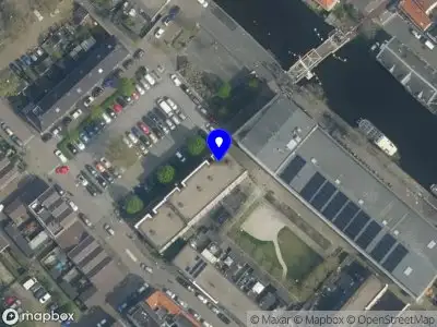 Ambulance met gepaste spoed naar de Veerstraat in Gouda