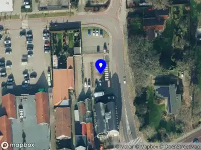 Brandweer met grote spoed naar de Koningsweg in Vriezenveen
