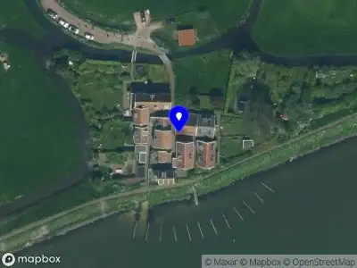 Brandweer en politie met normale urgentie naar de Rozewerf in Marken