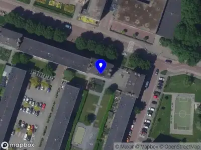 112 melding Overlastmelding Gildenweg in Gorinchem gesloten