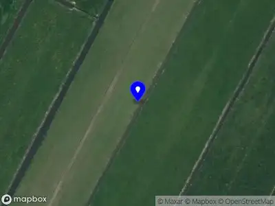 Brandweer met grote spoed naar de Broekseweg in Meerkerk vanwege middelgrote brand