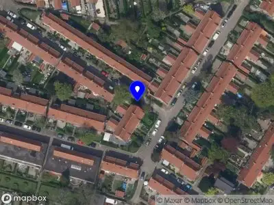 Politie naar de Tiengeburen in Rotterdam vanwege dier(en) in nood