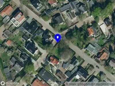 Brandweer met gepaste spoed naar de Kastanjelaan Oost in Lunteren vanwege stormschade