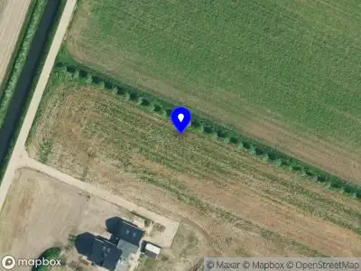 Politie naar de Gatherweg in Vaassen vanwege aanrijding met letsel