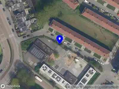 112 melding Ambulance met grote spoed naar de Fresiastraat in Rotterdam