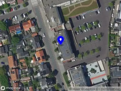 Ambulance met gepaste spoed naar de Thorbeckestraat in Hardinxveld-Giessendam