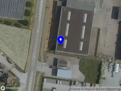 Politie naar de Sanderboutlaan in Elsloo vanwege aanrijding met letsel