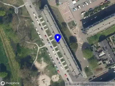 Brandweer met gepaste spoed naar de Willem Marislaan in Maassluis