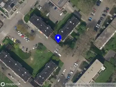 Ambulance met gepaste spoed naar de Händelstraat in Ridderkerk