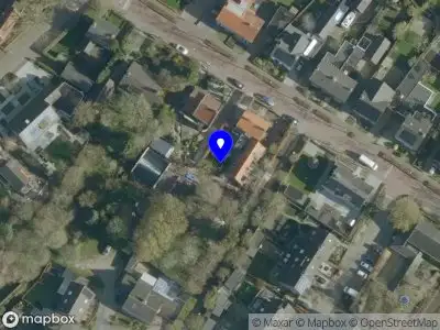 Brandweer met grote spoed naar de Vendelstraat in Liempde vanwege gebouwbrand