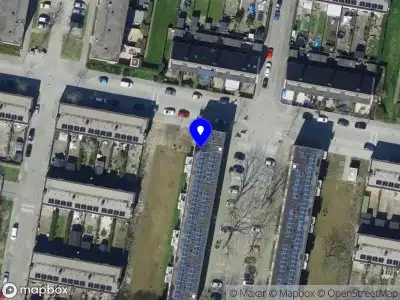 112 melding Ambulance met grote spoed naar de Geertruidenbergstraat in Rotterdam