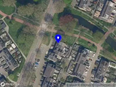 Ambulance met gepaste spoed naar de Sint Laurensbaai in Capelle aan den IJssel