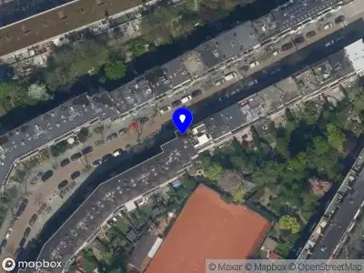 112 melding Ambulance met grote spoed naar de Breitnerstraat in Rotterdam