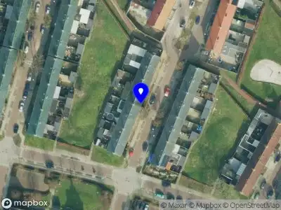 Politie naar de Thorbeckelaan in Almelo vanwege aanrijding met letsel