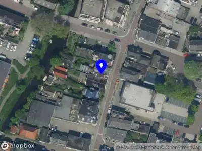 Ambulance met gepaste spoed naar de Evenwichtstraat in Krommenie