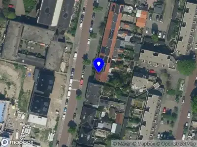 Overlastmelding Wijkerstraatweg in Velsen-Noord