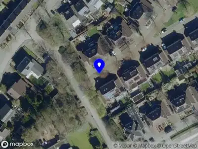 Brandweer met grote spoed naar de Evert van Delftstraat in Schijndel vanwege gebouwbrand