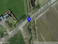 Politie naar de De Weege in Duizel vanwege ongeval met letsel