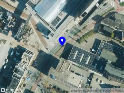 112 melding Politie naar de Raiffeisenstraat in Enschede vanwege aanrijding met letsel